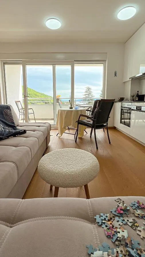 Seaview Apartments Croatia Karla Moscenicka Draga 0*,