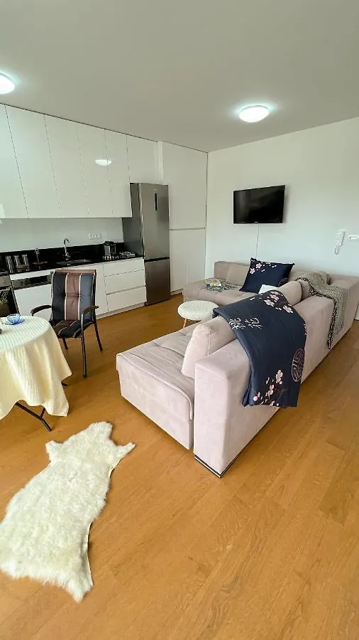 Seaview Apartments Croatia Karla Moscenicka Draga 0*,  Croatia