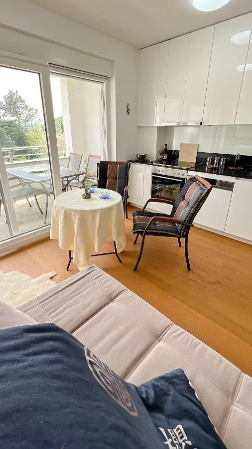 Seaview Apartments Croatia Karla Moscenicka Draga