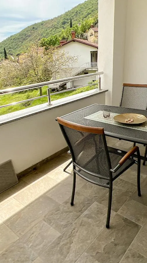 Seaview Apartments Croatia Karla Moscenicka Draga