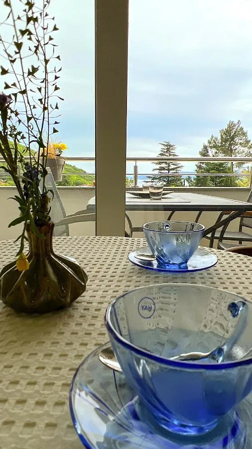 Seaview Apartments Croatia Karla Moscenicka Draga Croatia