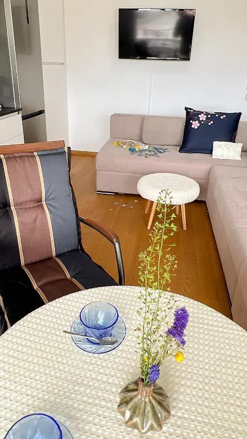 Seaview Apartments Croatia Karla Moscenicka Draga