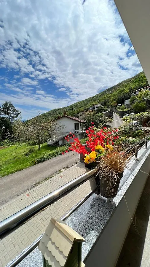 Seaview Apartments Croatia Karla Moscenicka Draga