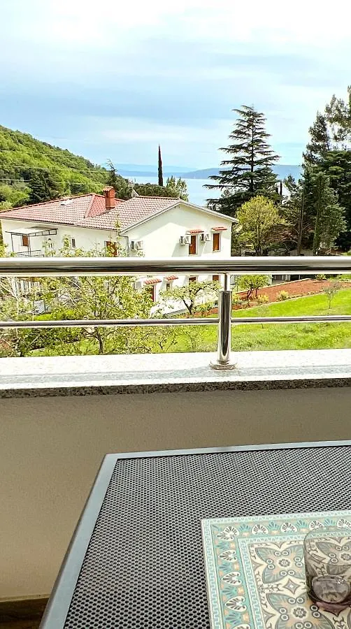 Seaview Apartments Croatia Karla Moscenicka Draga