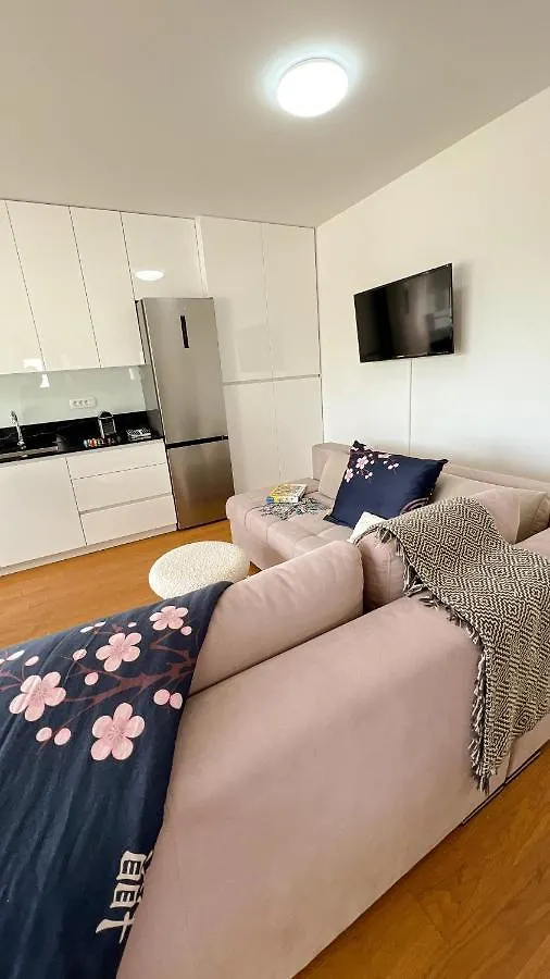 Seaview Apartments Croatia Karla Moscenicka Draga Croatia