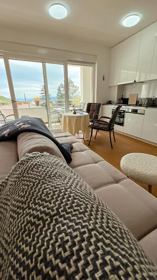 Seaview Apartments Croatia Karla Moscenicka Draga