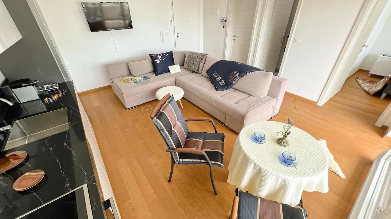 Seaview Apartments Croatia Karla Moscenicka Draga