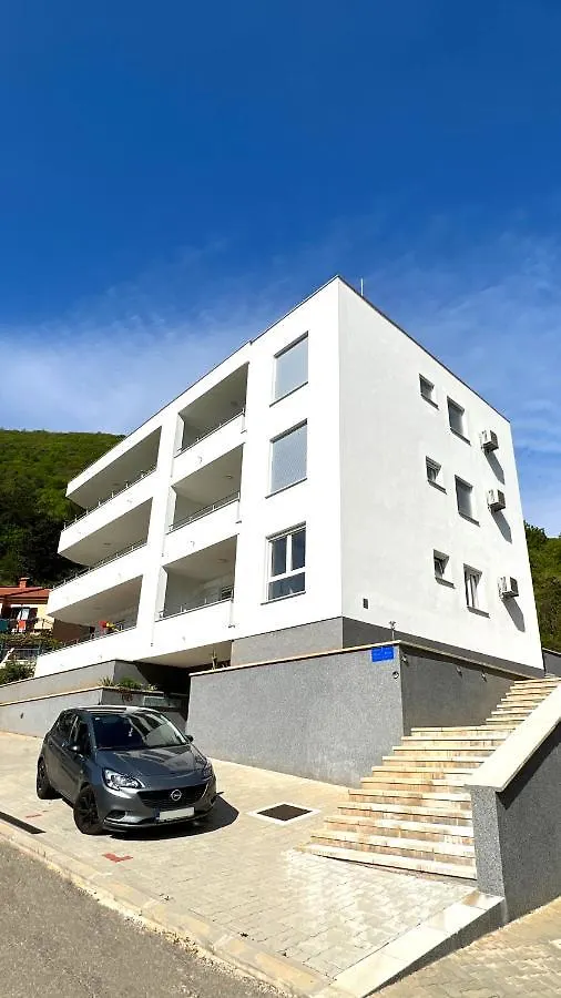 Seaview Apartments Croatia Karla Moscenicka Draga