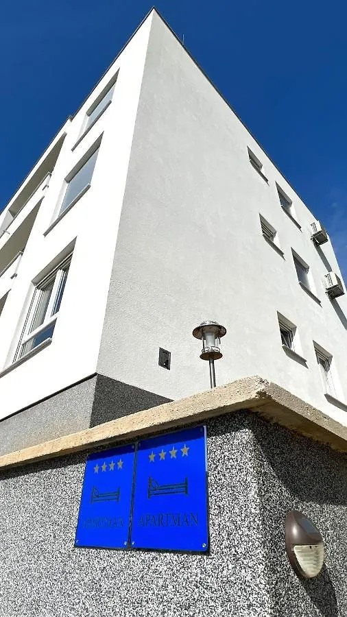 Seaview Apartments Croatia Karla Moscenicka Draga