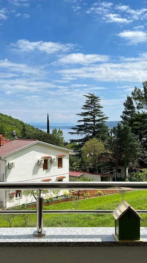 Seaview Apartments Croatia Karla Moscenicka Draga