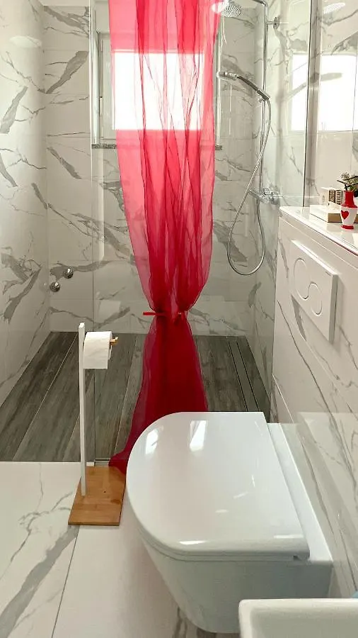 Seaview Apartments Croatia Karla Moscenicka Draga 0*,  Croatia