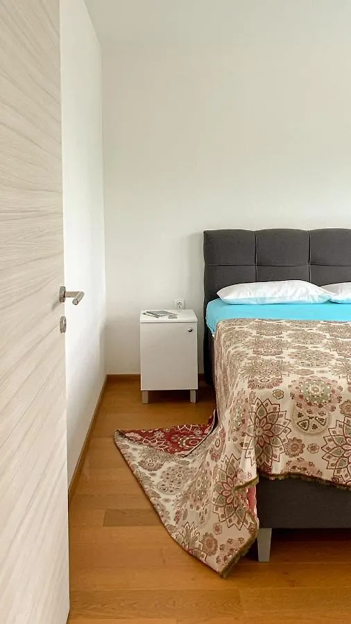 Seaview Apartments Croatia Karla Moscenicka Draga Croatia