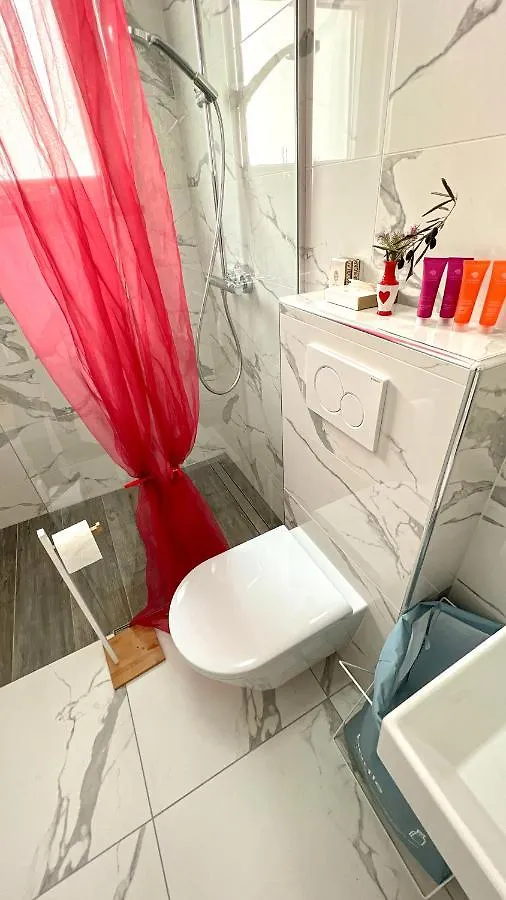 Seaview Apartments Croatia Karla Moscenicka Draga